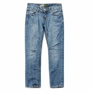 Aeropostale Bayla Skinny Light Blue Denim Jeans